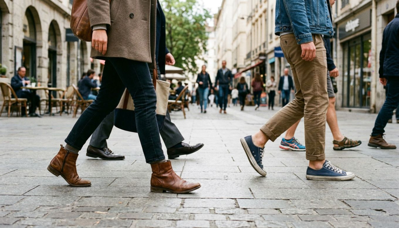 Pourquoi vos chaussures en disent plus sur vous que vous ne le pensez
