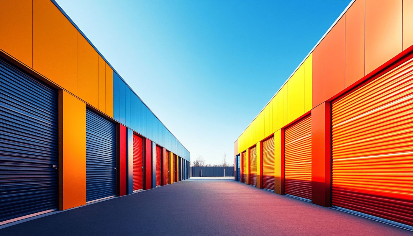 Quels sont les avantages d'une construction de self-stockage sur mesure ?